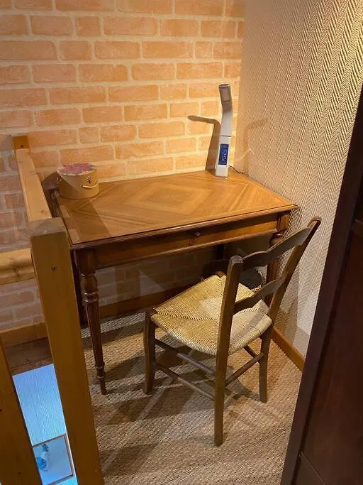 Holiday home Gite De L'Ebaupin Louchy-Montfand