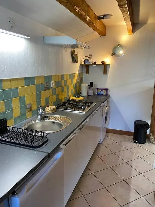 Gite De L'Ebaupin Louchy-Montfand France