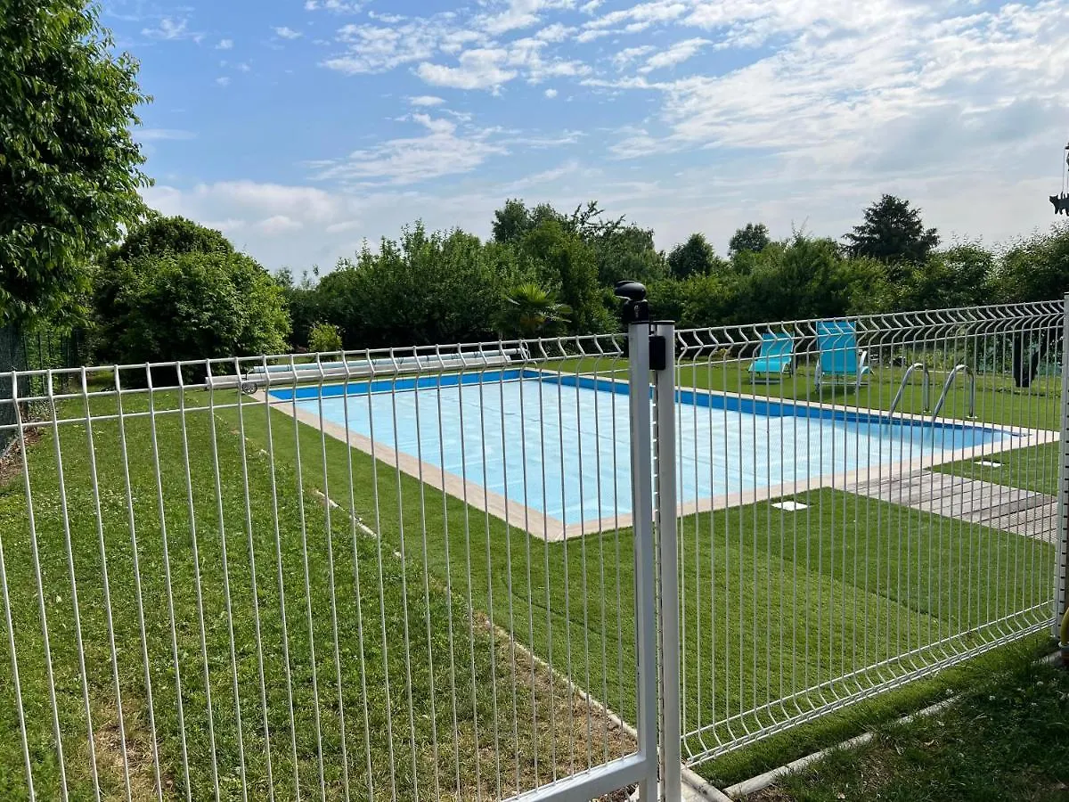 Gite De L\'Ebaupin location
