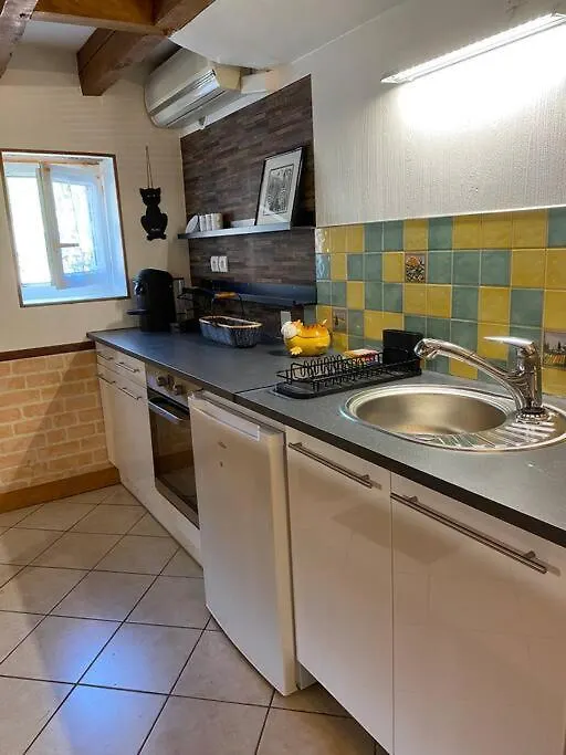 Gite De L'Ebaupin Louchy-Montfand Holiday home